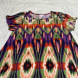 Lularoe Carly dress NEW medium